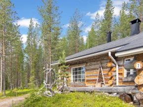 Holiday Home Hankipolku 7b - ukuli by Interhome, Ylläsjärvi